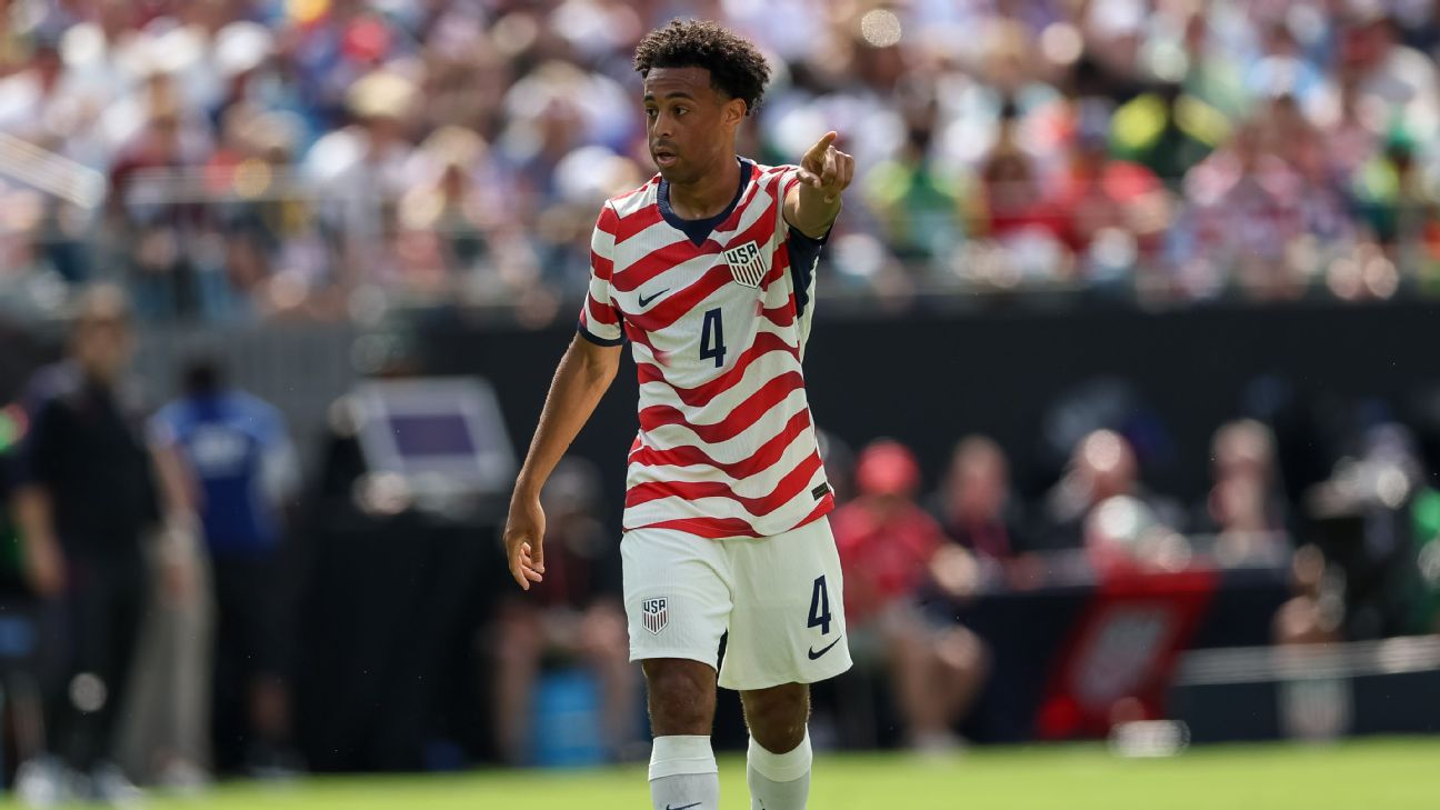 Kubet9体育官网 - 体育场地登录注册入口Pulisic终结进球荒+Dest建功，USMNT 3:2险胜塞内加尔但防线隐患犹存